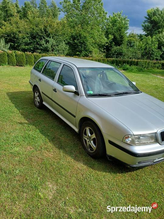 Skoda Octavia I 19 TDI małopolskie Jasień sprzedam