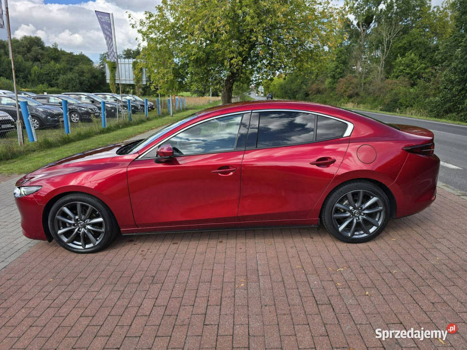 Mazda 3 Mazda 3 sedan 20 Skyactiv benzynka 150 przyciemniane szyby 3 Cielcza sprzedam
