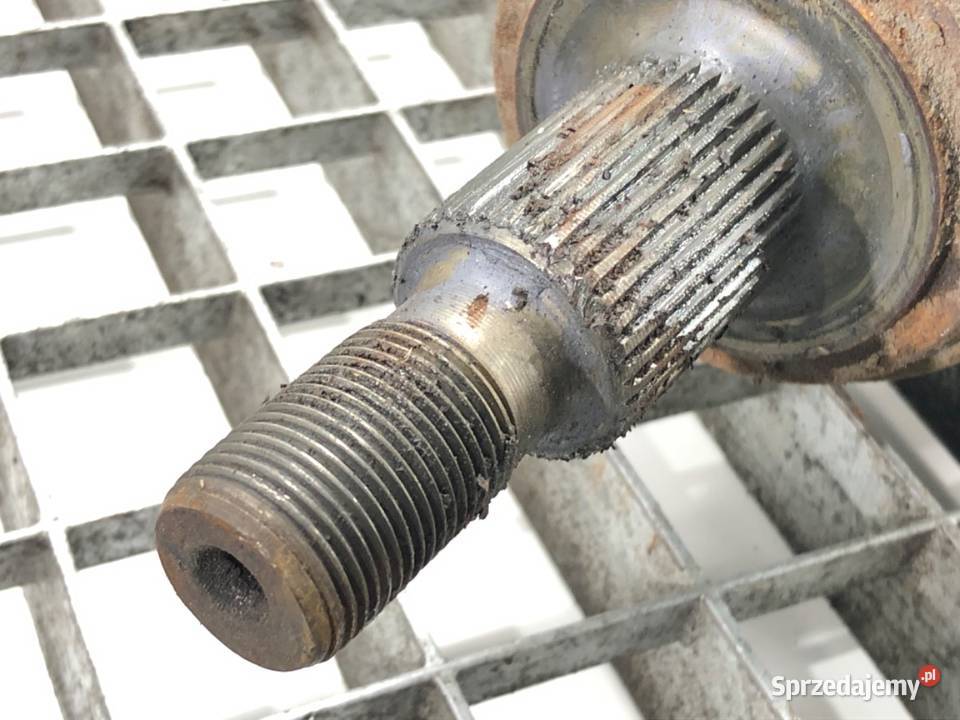 PÓŁOŚ PRAWY PRZÓD SEAT TOLEDO II 16 100 9806 podkarpackie