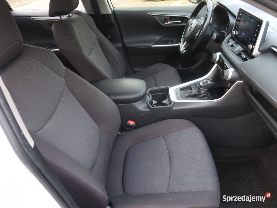 Toyota RAV 4 20 Valvematic Motoryzacja