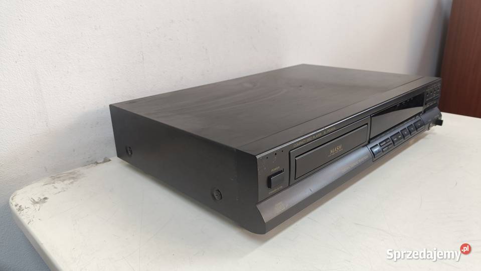 TECHNICS SLPG460A Odtwarzacz płyt CD Poznań