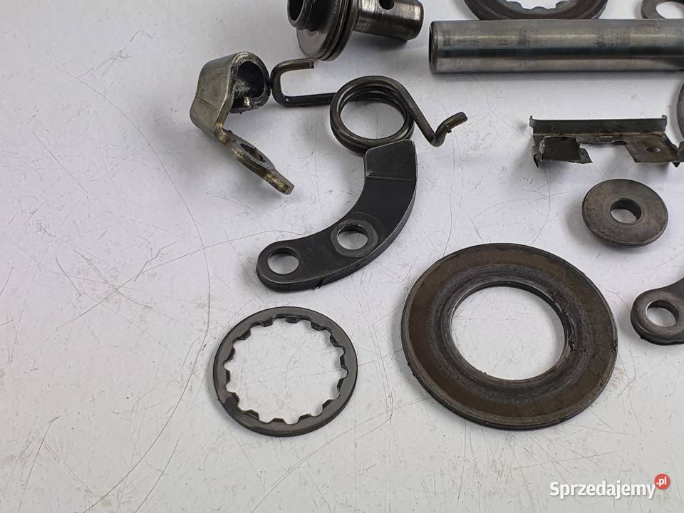 Tulejka Sprezyna Sruba Lozysko Kawasaki Kxf 250 Łódź sprzedam