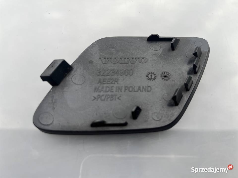 VOLVO ZAŚLEPKA ZDERZAKA PRZÓD 32234960 wielkopolskie