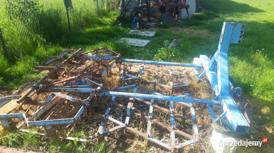 Agregat uprawowy Lemken Agregaty