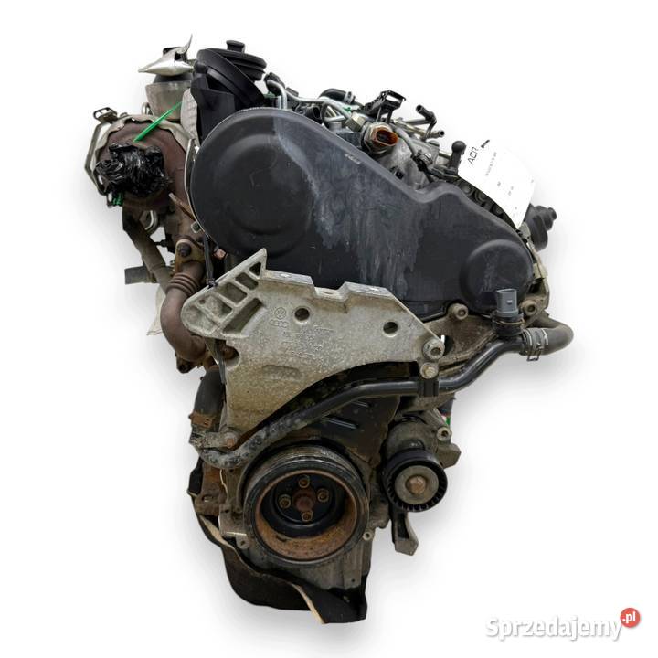 SILNIK CBA CBAB VW Golf VI Eos Passat B6 CC