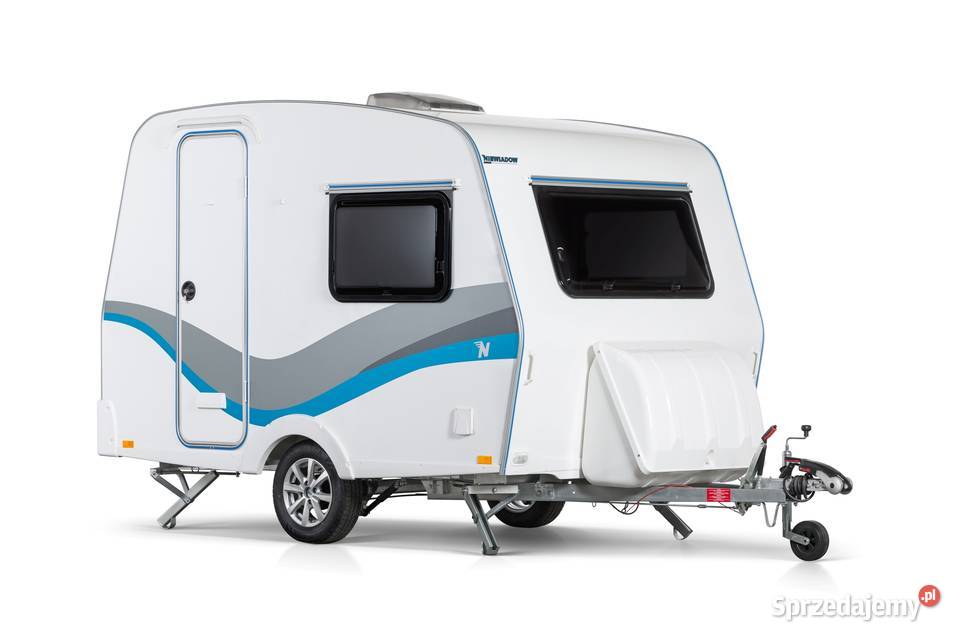 Przyczepa kempingowa Niewiadów NT Sprint Szczecin