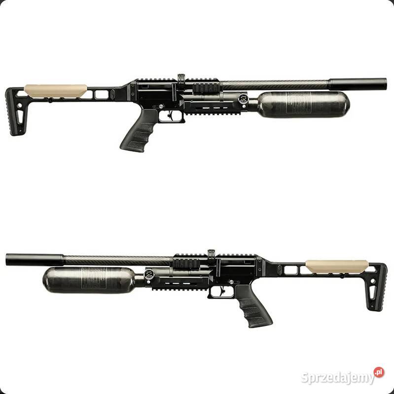 Wiatrówka karabinek AP900TB kal 635mm SnowPeak Trzcianka sprzedam
