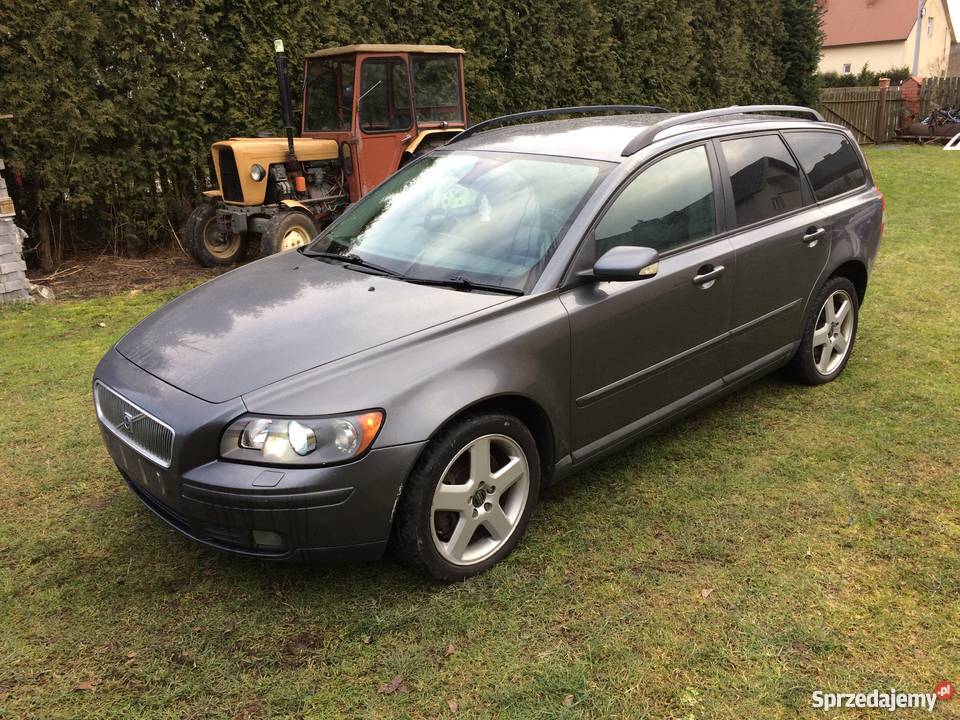 Volvo V50 części wspomaganie kierownicy Kielce