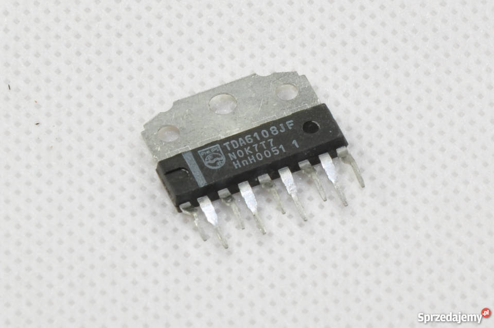 Układ TDA6108JF Dębe Wielkie
