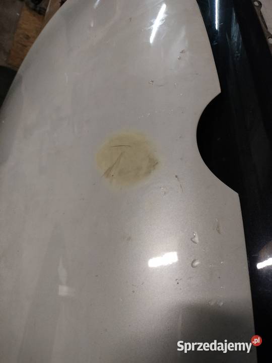Maska przednia VW Golf 7 warmińsko-mazurskie Dobre Miasto