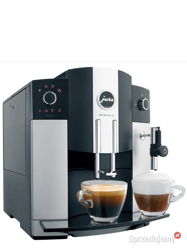 Serwis naprawa automatycznych ekspresów do kawy