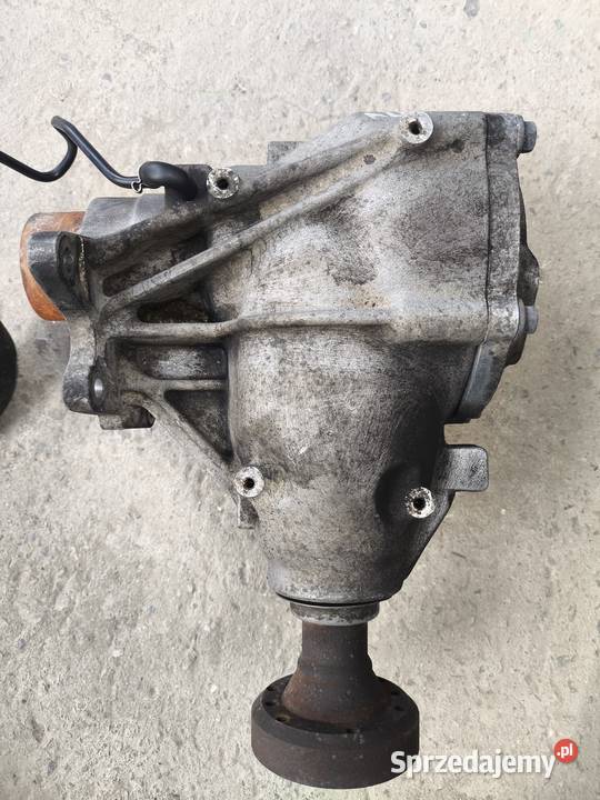 LAND ROVER FREELANDER II 2 0611 32 REDUKTOR mazowieckie Radom sprzedam