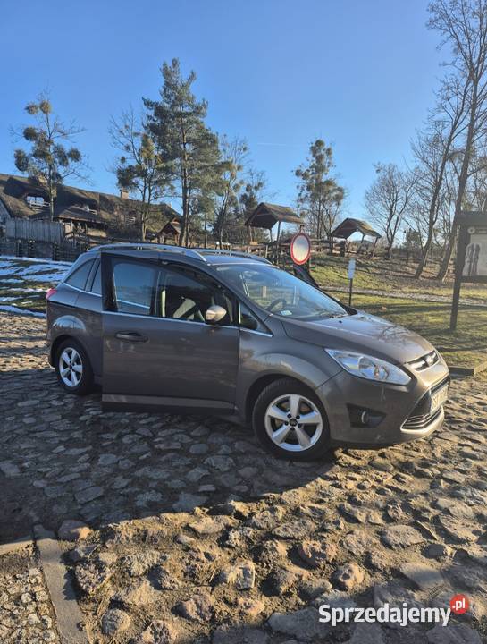 Ford Grand C Starogard Gdański sprzedam