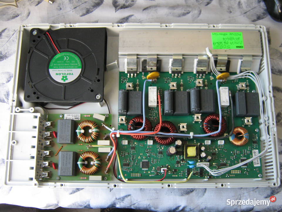 AMICA MG36117 8068406 MODUŁ INDUKCYJNY do zabudowy Nowy Sącz