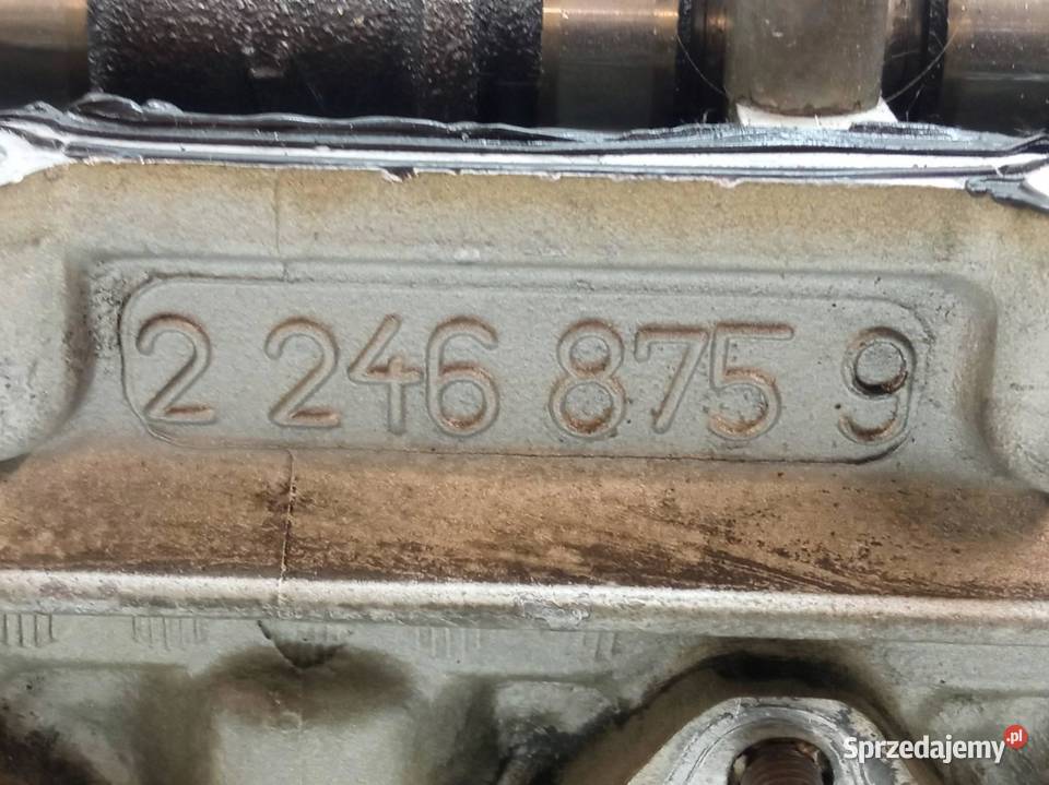 GŁOWICA KOMPLETNA 2246875 30 D M57 Bmw Seria 5 świętokrzyskie