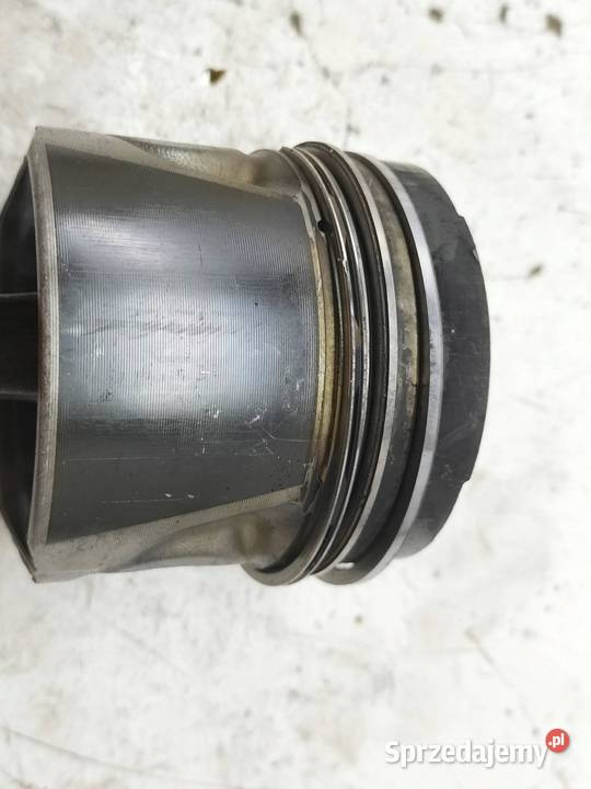 TŁOK KORBOWÓD 80L85 25 D M57 Bmw Seria 5 IV Blok silnika świętokrzyskie