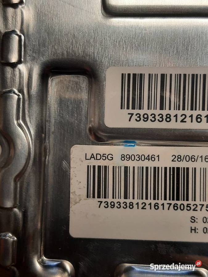 Przetwornica Xenon Valeo LAD5G
