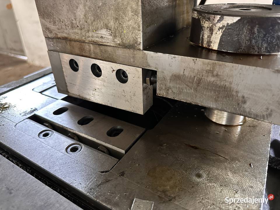 Prasa mimosrodowa KD2128E 63ton Milicz