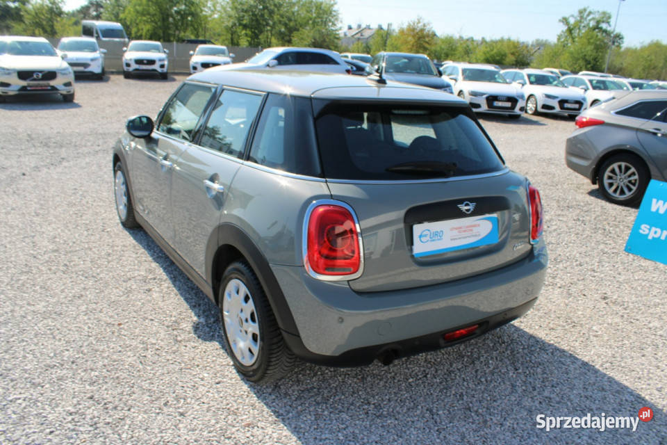 Mini ONE ONE Automat Fvat Salon POLSKA netto sprzedam