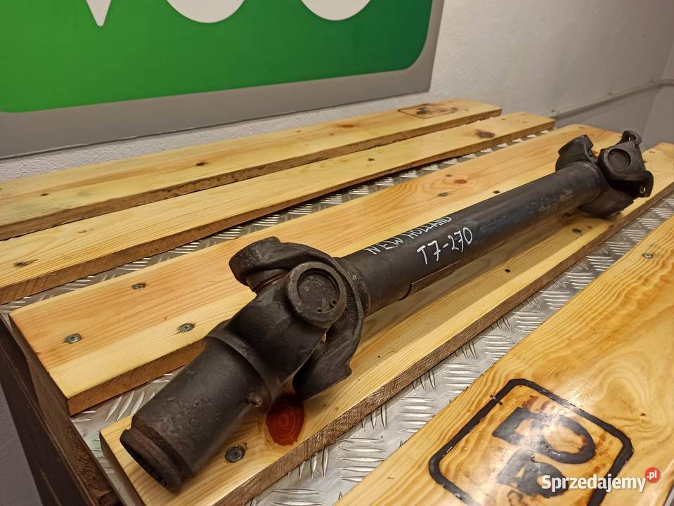 Wał napędowy Holland T7270 Pozostałe Wilkowo sprzedam