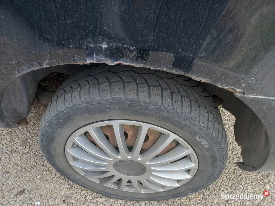 Seat Alhambra 2003 7 os Rędziny sprzedam