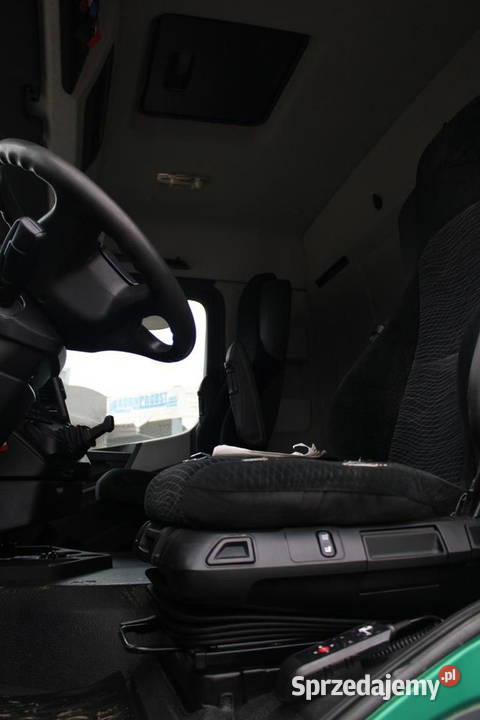 Kontener Mercedes 2545 Eur 6 Warszawa