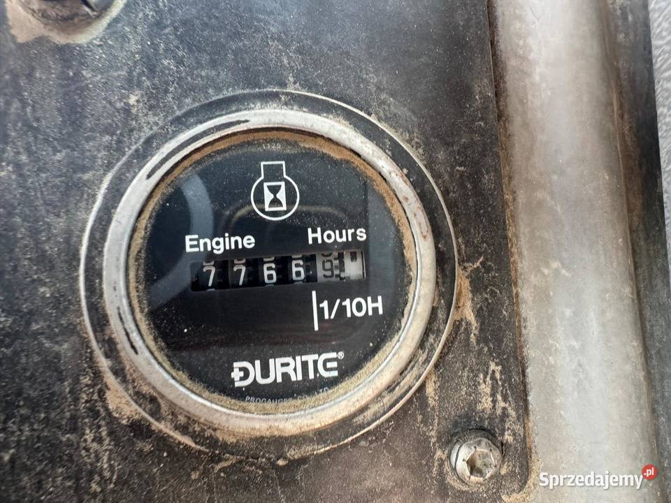 Ładowarka kołowa VOLVO L110E kujawsko-pomorskie Kołodziejewo