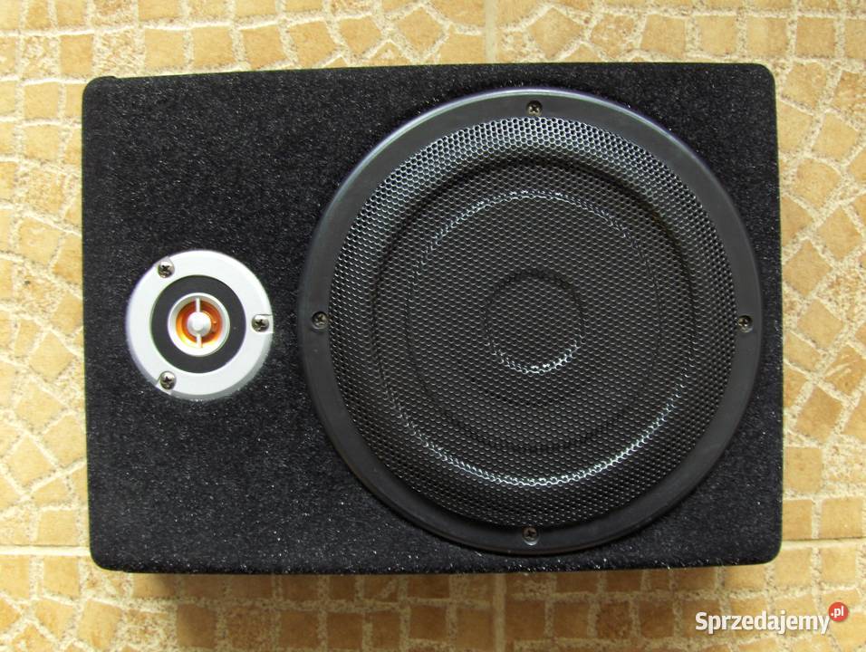 subwoofer aktywny Skawina