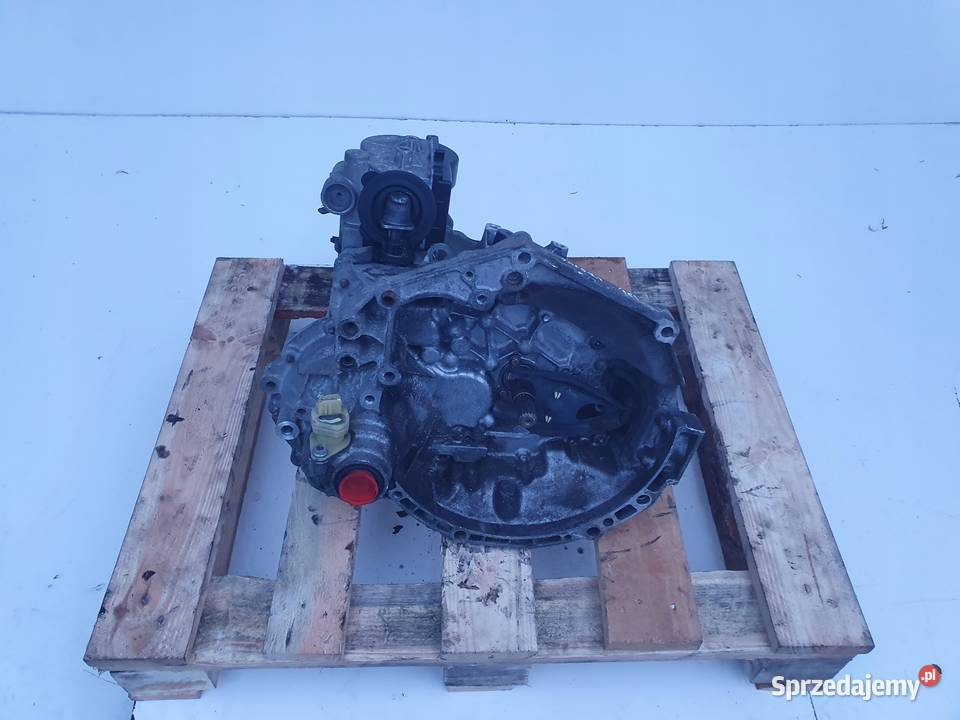 Peugeot 1007 14 8V SKRZYNIA BIEGÓW manualna lubelskie Chełm