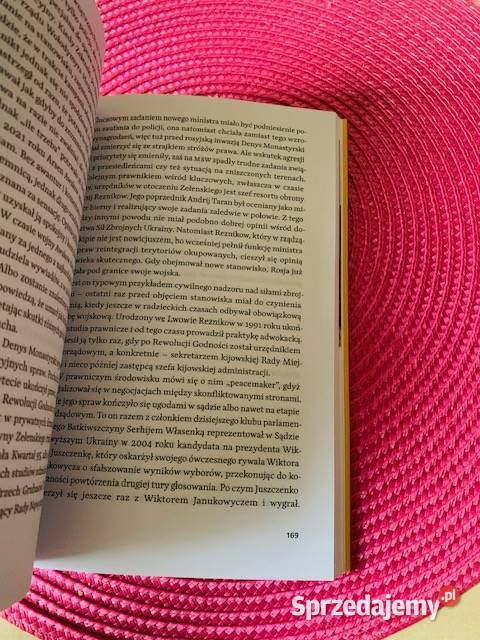 Ja tu zostaję Fenomen Wołodymyra Zełenskiego Warszawa