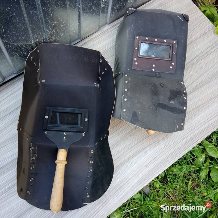 Maski spawalnicze Łódź sprzedam