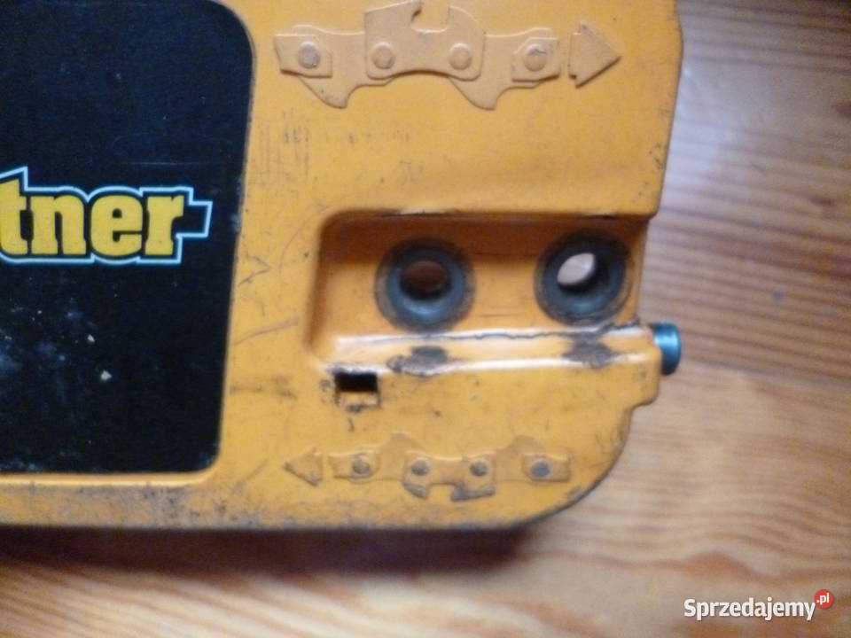 Piła spalinowa Partner P740 McCulloch MAC osłona Łochów sprzedam