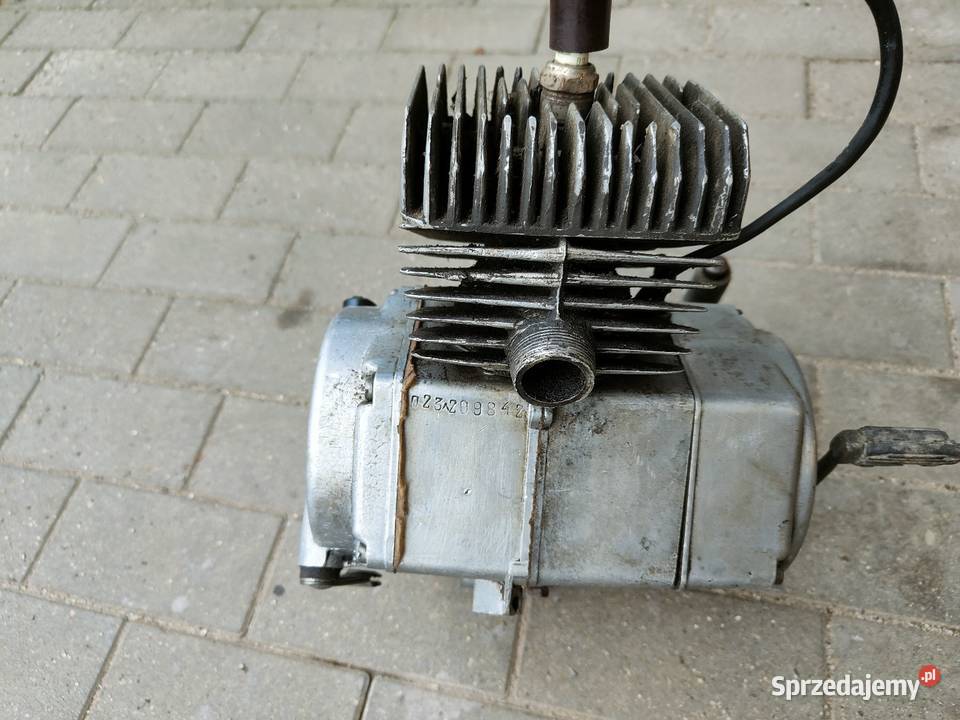 Silnik 023 Gorzów Wielkopolski