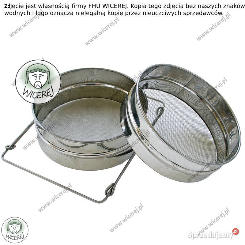 Premium Sito do Miodu Płaskie Podwójne podkarpackie Jaśliska