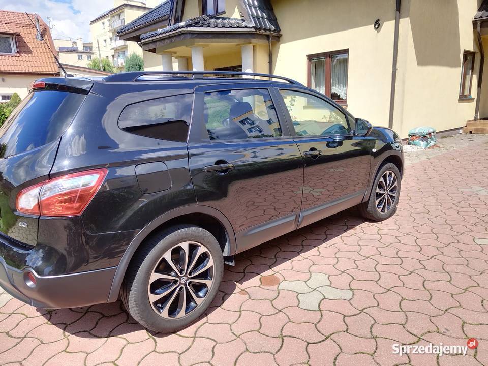 Zadbany Qashqai łódzkie Kutno sprzedam