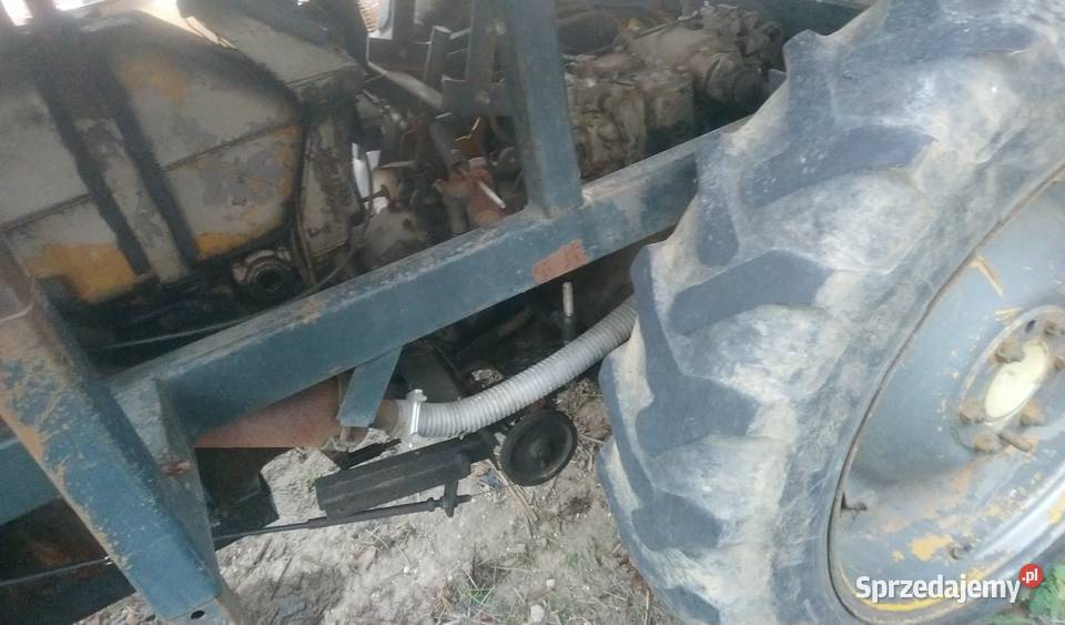 Platforma samojezdna sadownicza perkins landini lubelskie