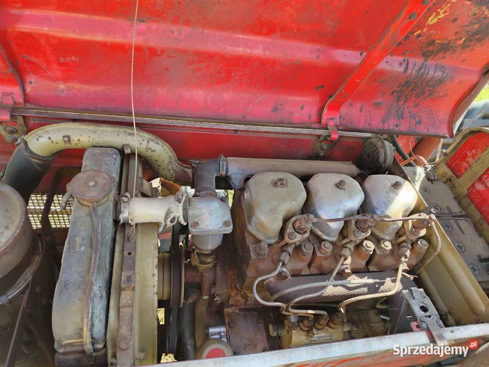 Zetor 3511 Ursus c330 c360 Puńsk