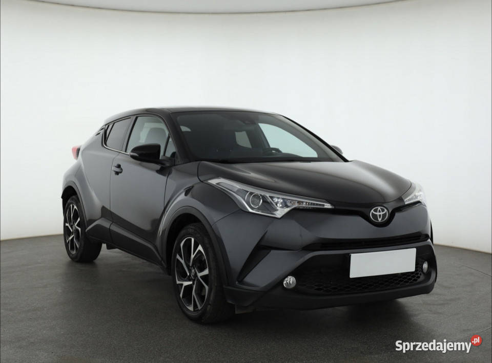 Toyota CHR 12 Turbo radio Piaseczno