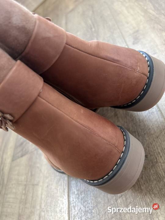 Kozaki Lasocki 36 sztyblety botki Lasocki
