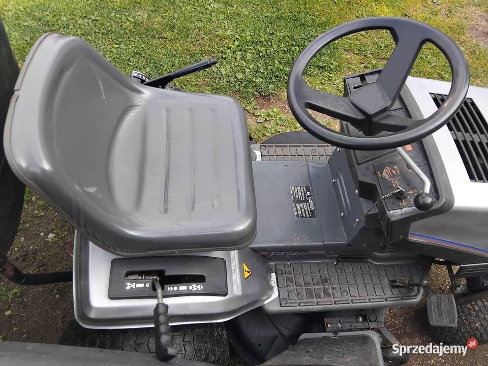 Tarkorek kosiarka Briggsstratton Konina