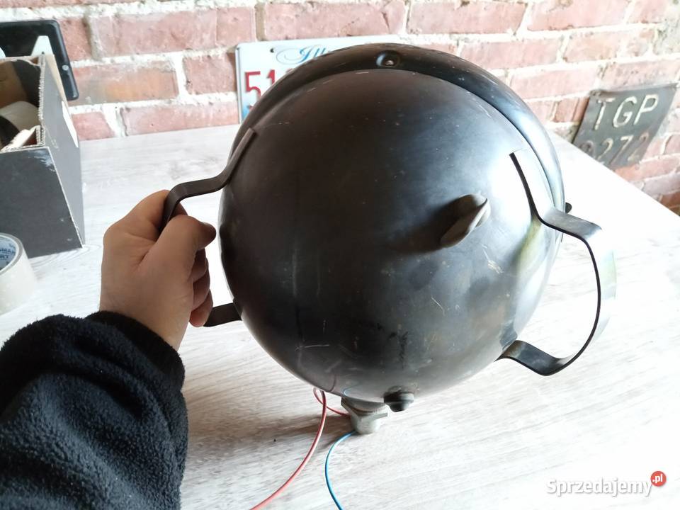 Lampa szperacz halogen 24v Reflektory i halogeny podkarpackie Stalowa Wola