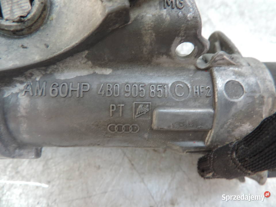SEAT LEON 1 STACYJKA Z KLUCZYKIEM 4B0905851C Nowy Sącz
