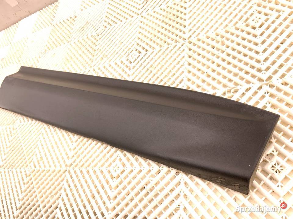 LISTWA DRZWI PRAWY PRZÓD HYUNDAI SANTA FE III Listwy i nakładki Części samochodowe