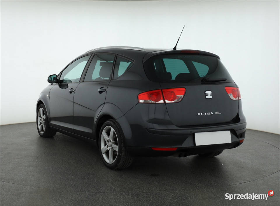 Seat Altea XL 18 TSI mazowieckie Piaseczno