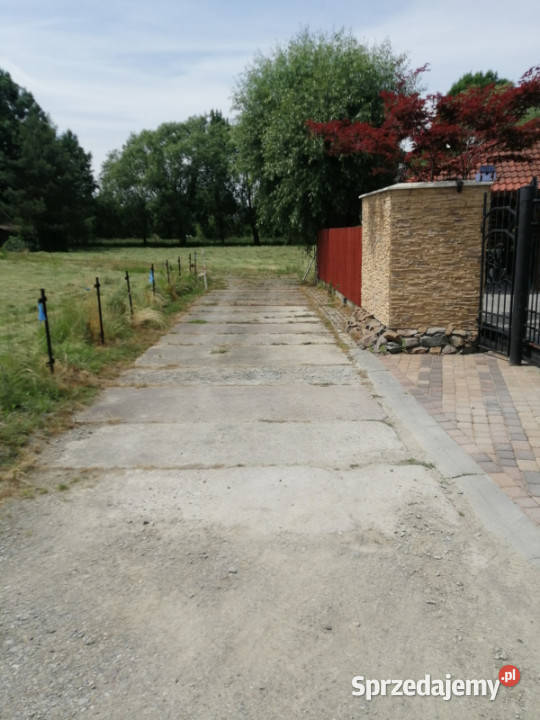 Sprzedam działkę budowlaną w Ropczycach
