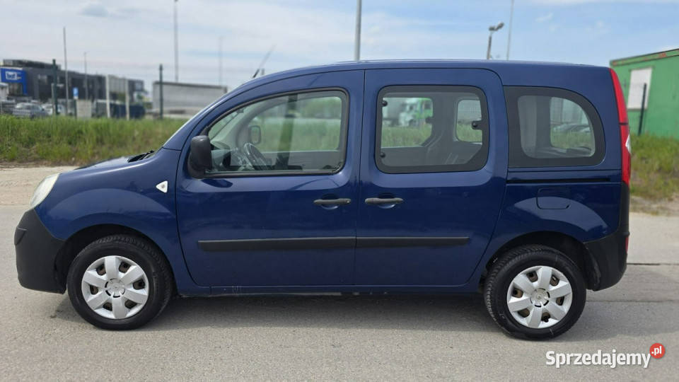 Renault Kangoo Klima salon polska II 20072021 Kangoo Lębork