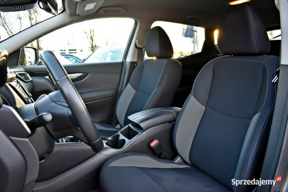 Nissan Qashqai Bezwypadkowy Salon Polska Serwis czujnik deszczu