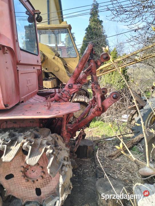 Spycharka DT 75 Błotniak nie Tarnobrzeg