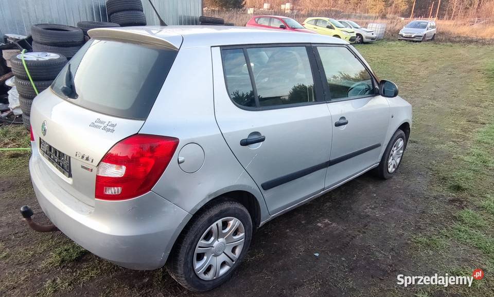 Benzyna klimatyzacja niska 4/5 Obrzycko