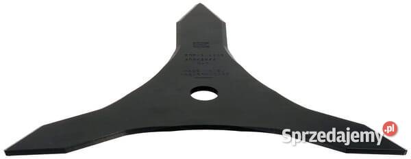 Nóż do kosy 3 zęby L300 20 4 mm FGP514255 małopolskie Kamionna